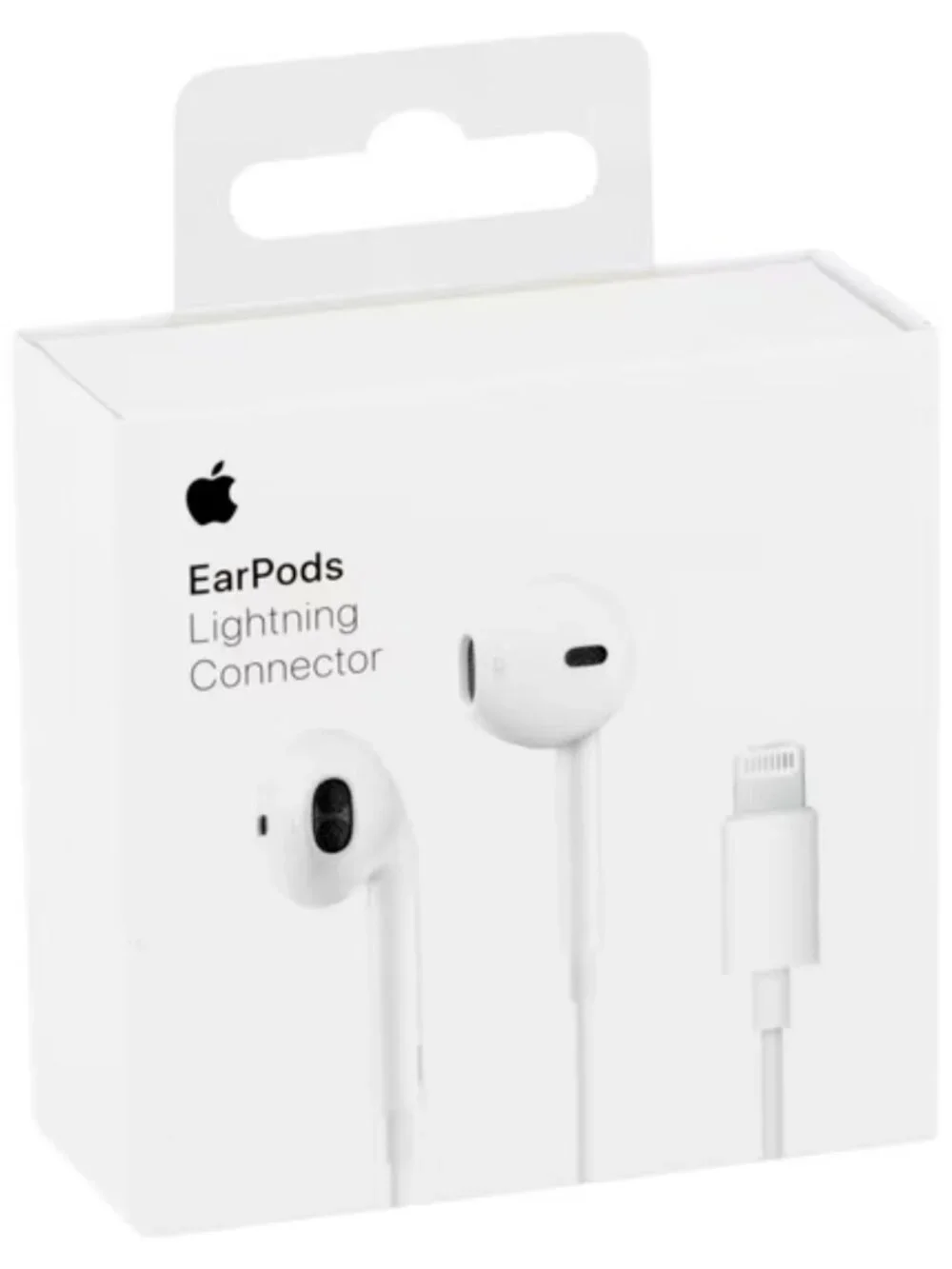 Apple Wired EarPods with Lightning Connector